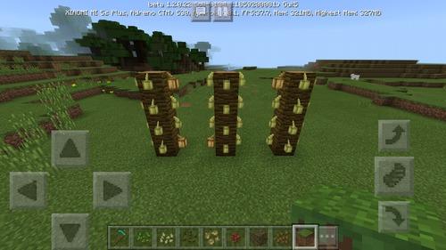 我的世界手游农作物大全