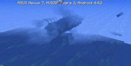 我的世界海底神庙位置 快速找海底遗迹攻略