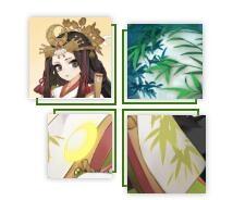 阴阳师辉夜姬新皮肤