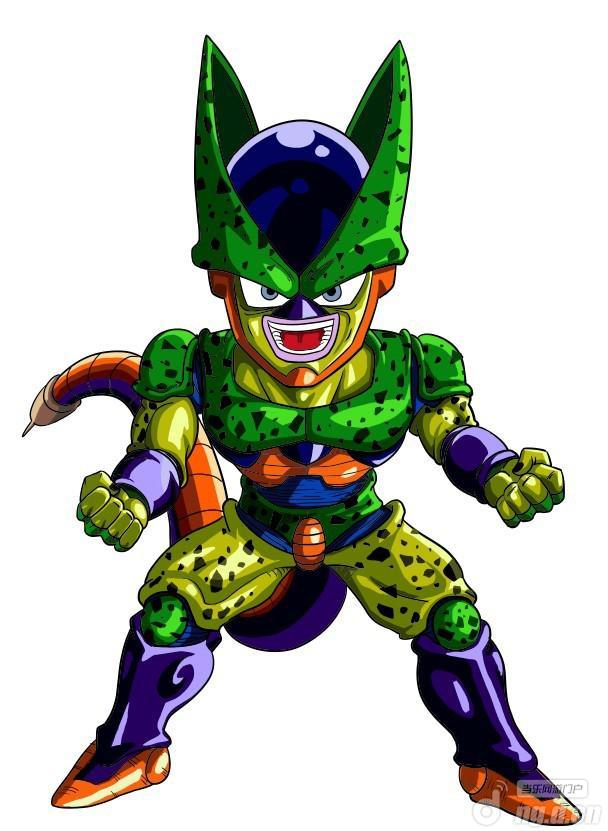 《热血龙珠》二阶沙鲁人物卡牌介绍_安卓网游攻略_中国第一安卓游戏门