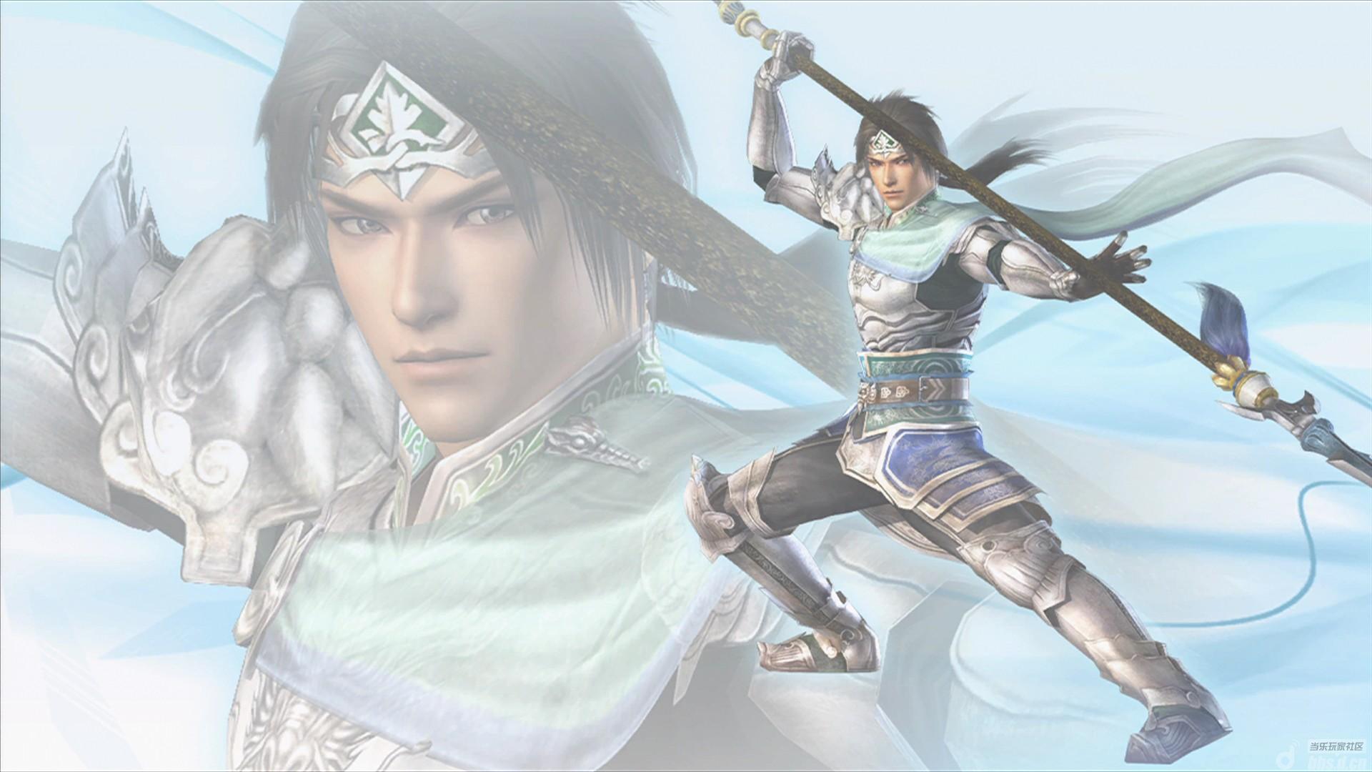 【三国名将】赵云_放开那三国论坛_放开那三国官网_当乐玩家社区(bbs.