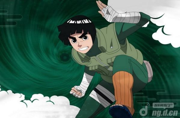 《火影小时代》5月3日新服李洛克开启