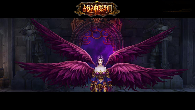 《战神黎明》游戏以古希腊神话为背景,黑暗圣杯在夜之女神的复仇