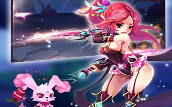 q版手游《萌格斗》刺客连招视频