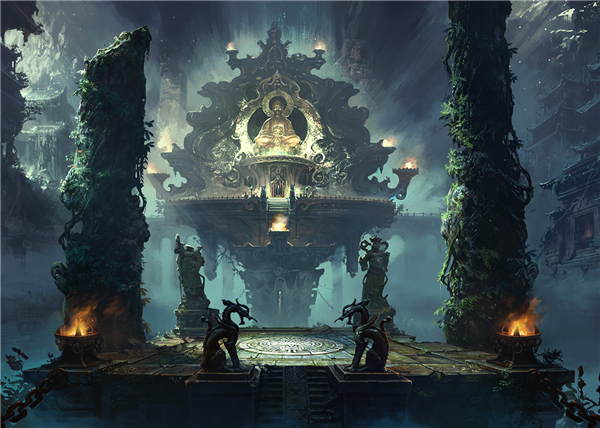 东方公主复仇记镇魔曲手游剧情首曝