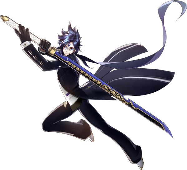 异次元战姬 角色介绍