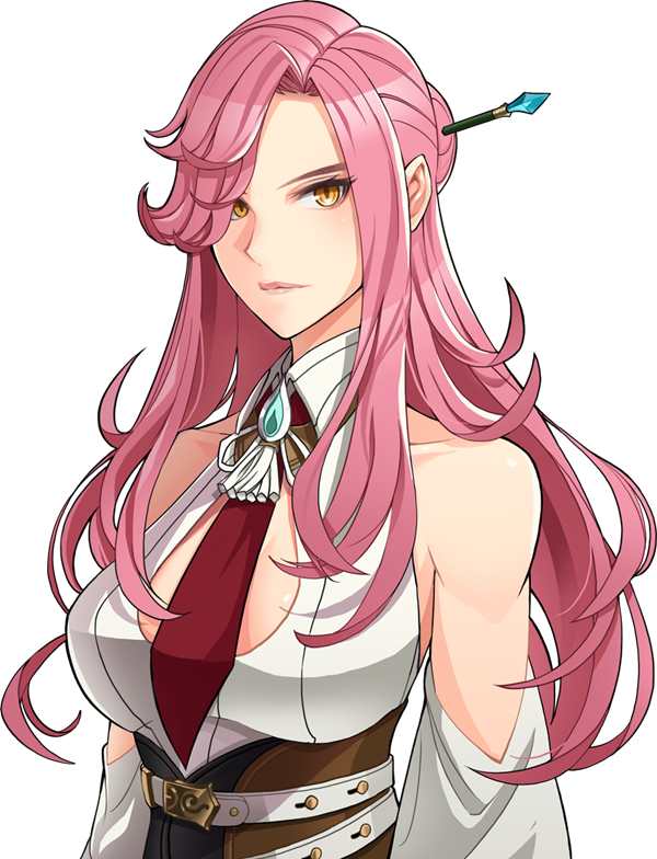 异次元战姬 角色介绍