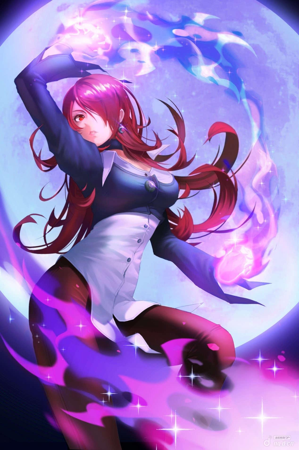 骑士联萌角色介绍——八神