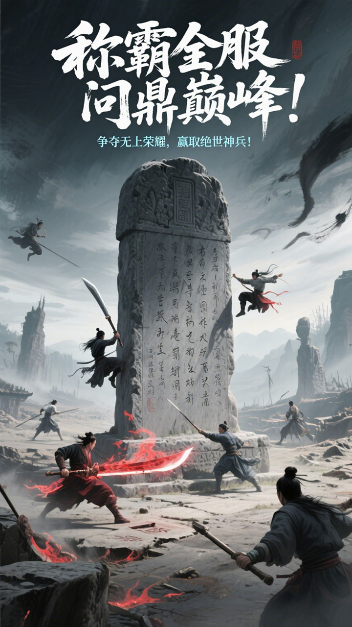 辰东群侠传_截图