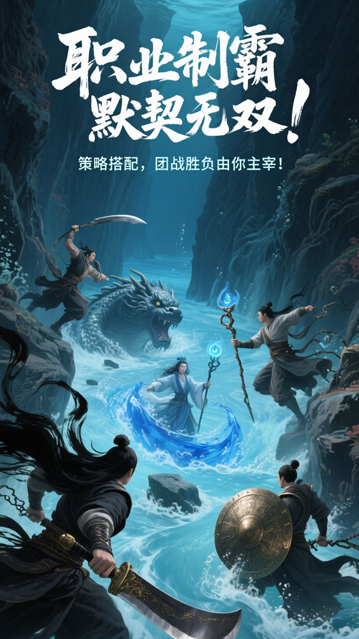 辰东群侠传_截图