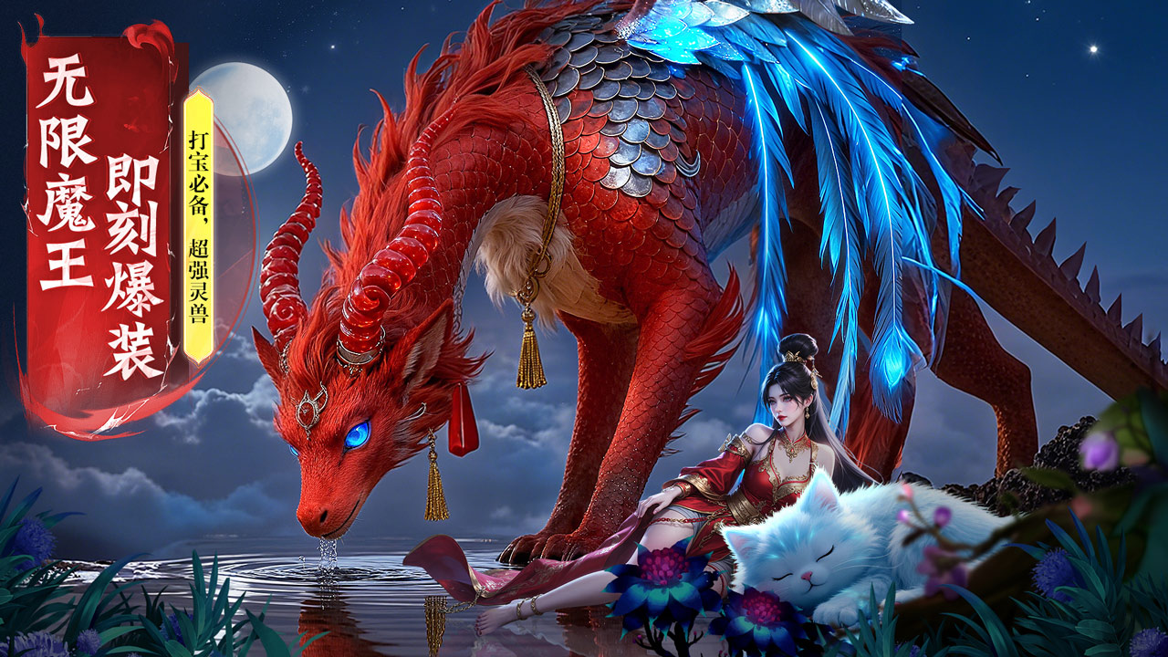 侠者风华录_截图