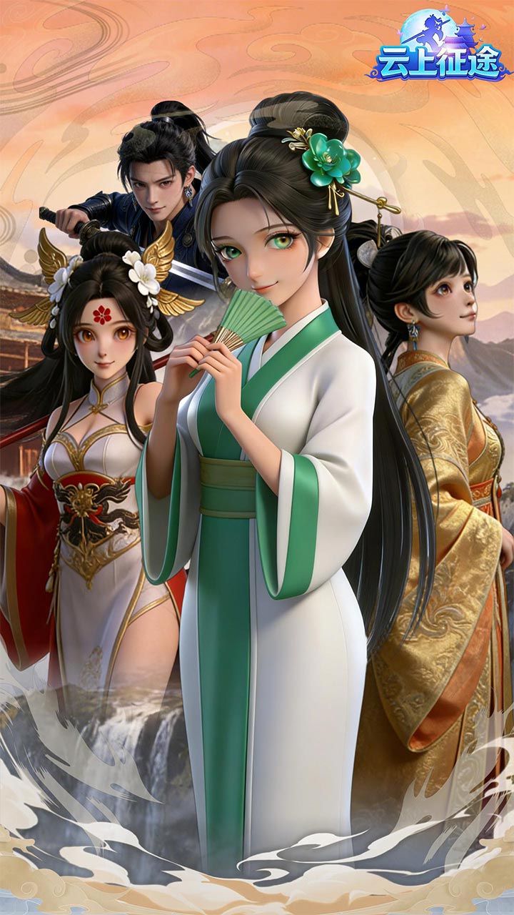 云上征途_截图