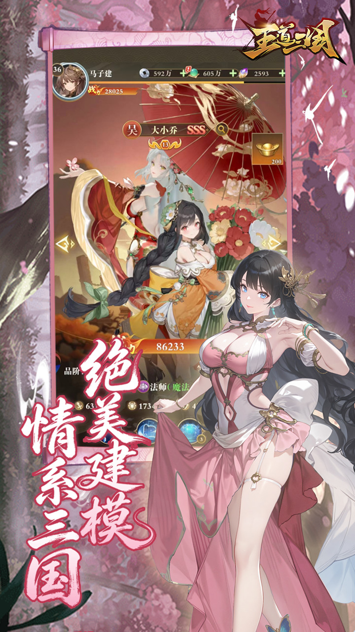 王道三国_截图