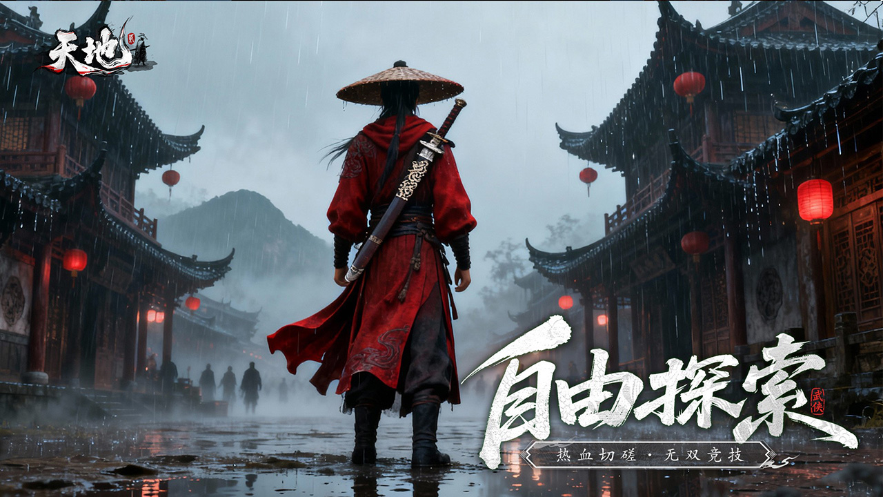 天地贰_截图