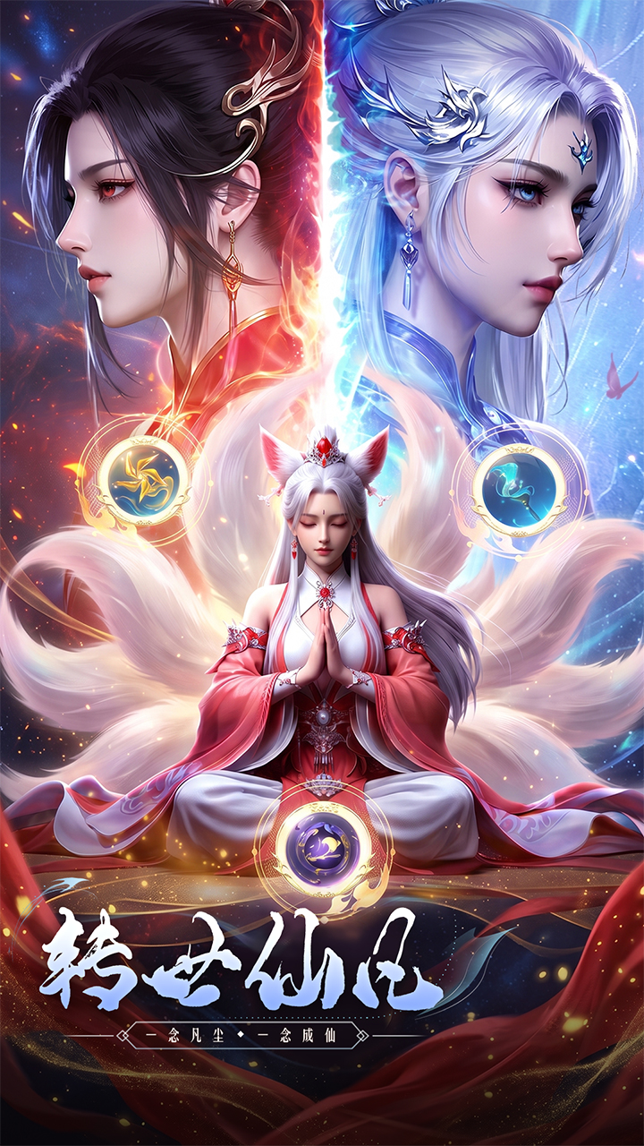 逆袭的仙王_截图