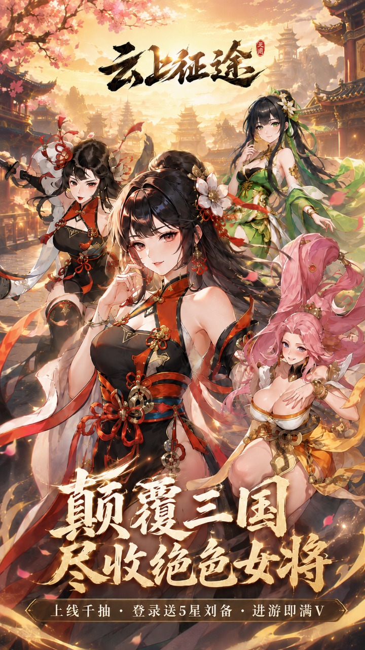 云上征途_截图