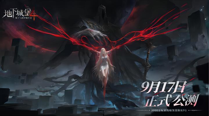 地下城堡4：骑士与破碎编年史_截图